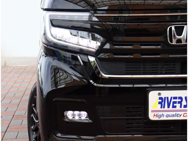 ホンダ Ｎ　ＢＯＸ カスタム ６６０ Ｌ ターボ スタイルプラス ブラック R5年 (関東) 99