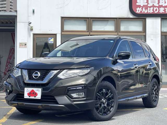 日産 エクストレイル ２．０ ２０ＸＩ エクストリーマーＸ ２列車 ４ＷＤ R1年 (関東) 99