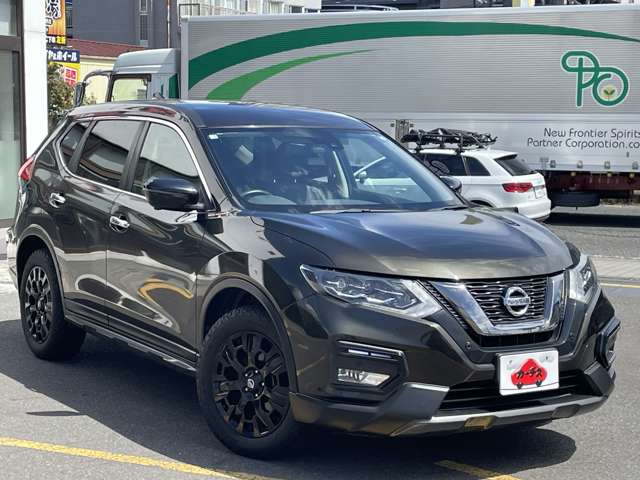 日産 エクストレイル ２．０ ２０ＸＩ エクストリーマーＸ ２列車 ４ＷＤ R1年 (関東) 99