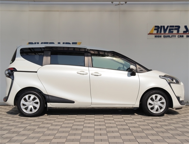 トヨタ シエンタ １．５ Ｇ H27年 (関東) 99