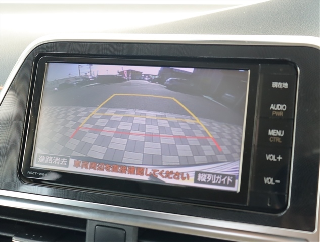 トヨタ シエンタ １．５ Ｇ H27年 (関東) 99