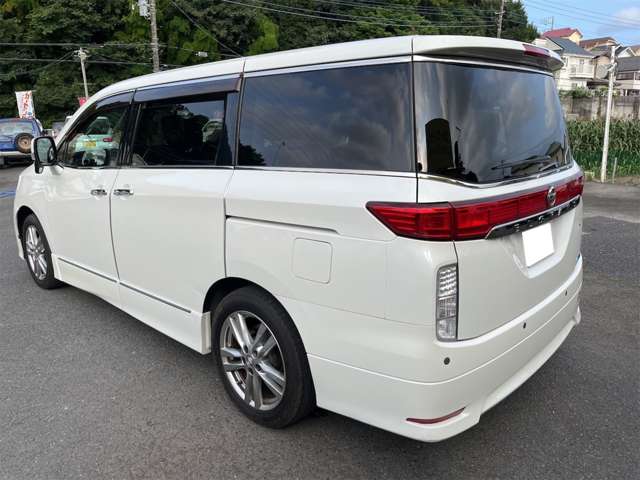 日産 エルグランド ２．５ ２５０ハイウェイスター H22年 (関東) 99