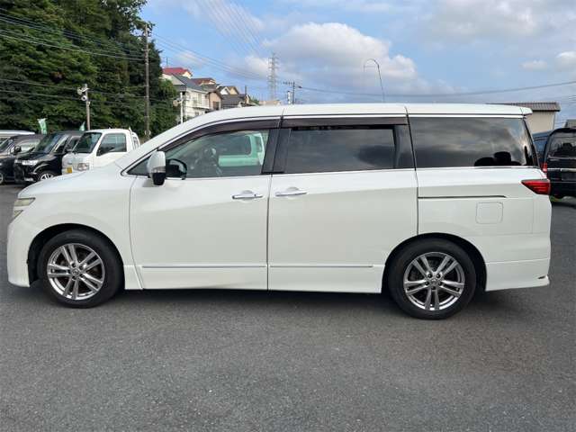 日産 エルグランド ２．５ ２５０ハイウェイスター H22年 (関東) 99