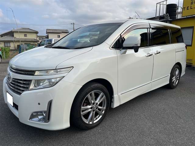 日産 エルグランド ２．５ ２５０ハイウェイスター H22年 (関東) 99