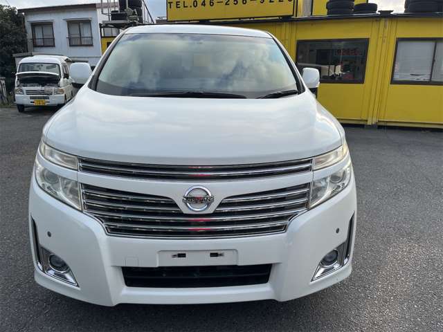 日産 エルグランド ２．５ ２５０ハイウェイスター H22年 (関東) 99