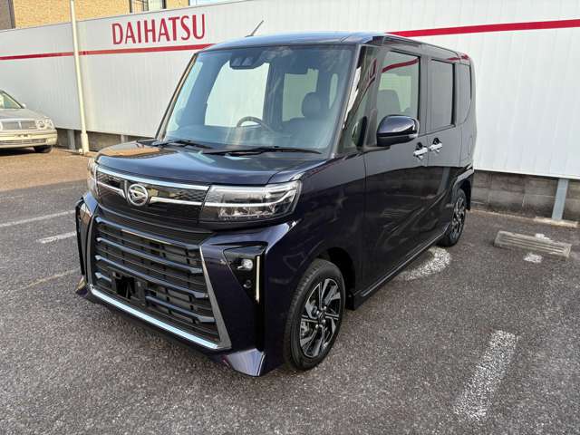 ダイハツ タント ６６０ カスタム Ｘ R7年 (東海) 99