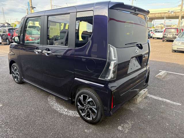 ダイハツ タント ６６０ カスタム Ｘ R7年 (東海) 99