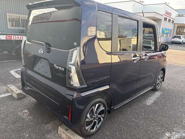 ダイハツ タント ６６０ カスタム Ｘ R7年 (東海) 99