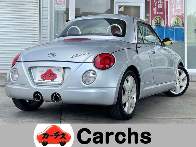 ダイハツ コペン ６６０ アクティブトップ H16年 (東海) 99