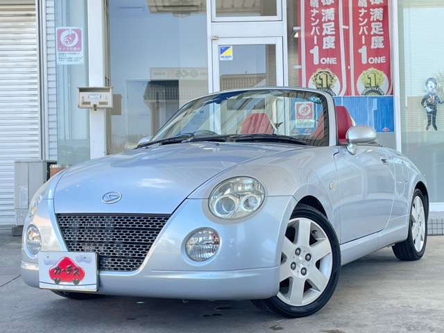 ダイハツ コペン ６６０ アクティブトップ H16年 (東海) 99