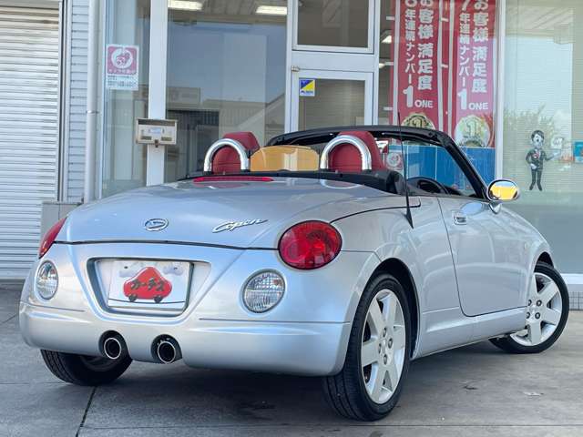 ダイハツ コペン ６６０ アクティブトップ H16年 (東海) 99