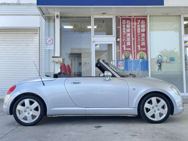 ダイハツ コペン ６６０ アクティブトップ H16年 (東海) 99
