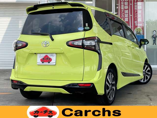 トヨタ シエンタ １．５ Ｇ H27年 (東海) 99