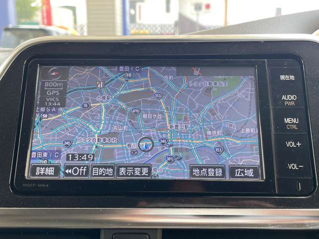 トヨタ シエンタ １．５ Ｇ H27年 (東海) 99