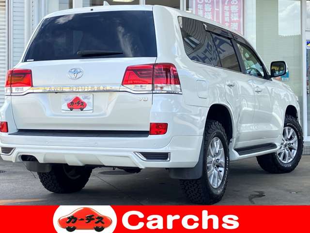 トヨタ ランドクルーザー ４．６ ＡＸ ４ＷＤ H28年 (東海) 99