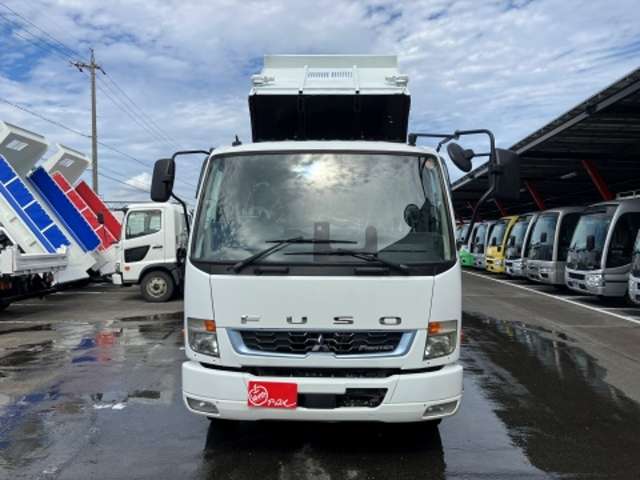 三菱フソウ ファイター ダンプ R2年 (東海) 99