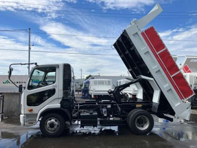 三菱フソウ ファイター ダンプ R2年 (東海) 99