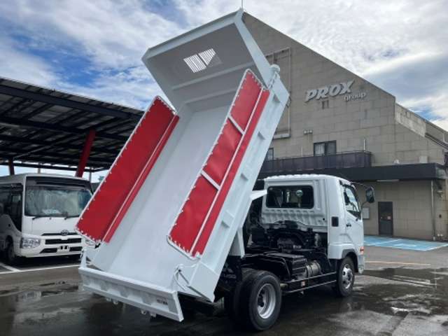 三菱フソウ ファイター ダンプ R2年 (東海) 99
