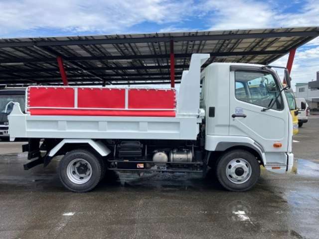 三菱フソウ ファイター ダンプ R2年 (東海) 99