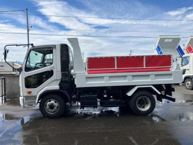 三菱フソウ ファイター ダンプ R2年 (東海) 99