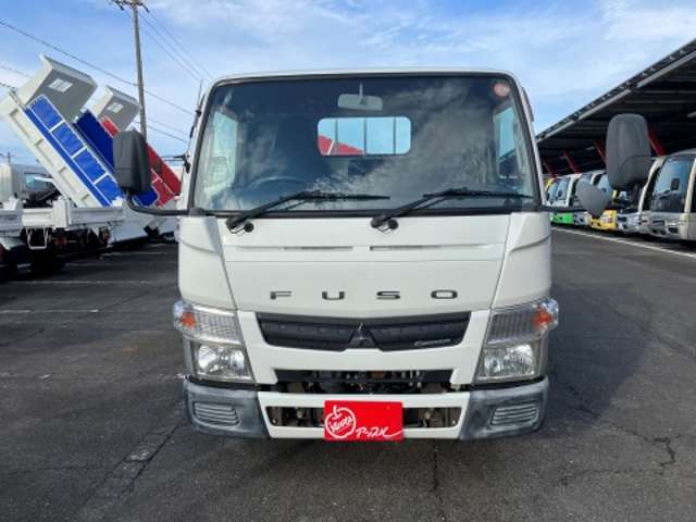 三菱フソウ キャンター ３．０ 全低床 ディーゼルターボ H26年 (東海) 99
