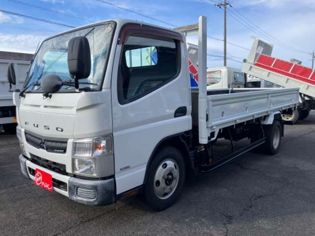 三菱フソウ キャンター ３．０ 全低床 ディーゼルターボ H26年 (東海) 99