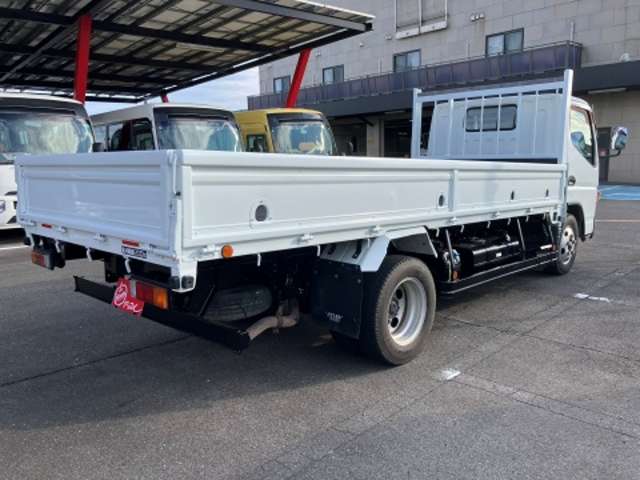 三菱フソウ キャンター ３．０ 全低床 ディーゼルターボ H26年 (東海) 99