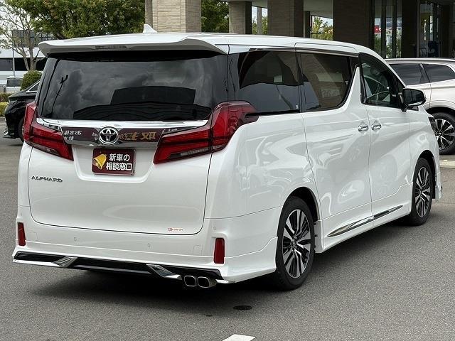 トヨタ アルファード ２．５ Ｓ Ｃパッケージ R3年 (近畿) 99
