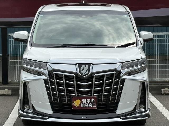 トヨタ アルファード ２．５ Ｓ Ｃパッケージ R3年 (近畿) 99