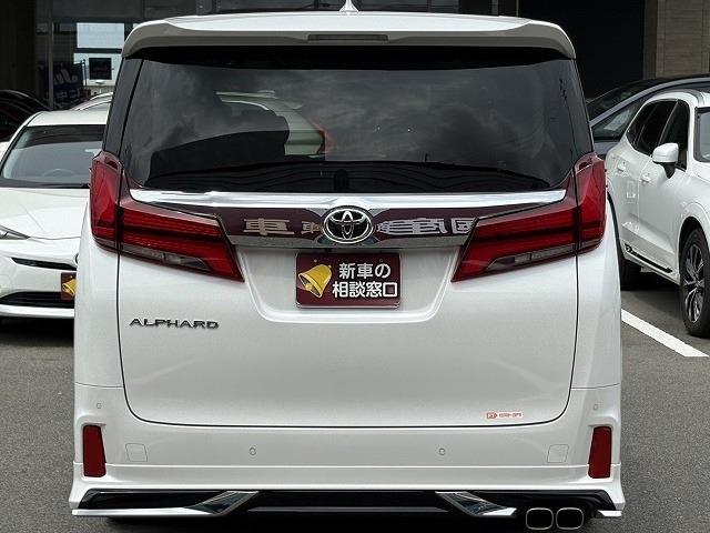 トヨタ アルファード ２．５ Ｓ Ｃパッケージ R3年 (近畿) 99