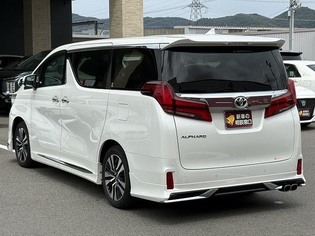 トヨタ アルファード ２．５ Ｓ Ｃパッケージ R3年 (近畿) 99