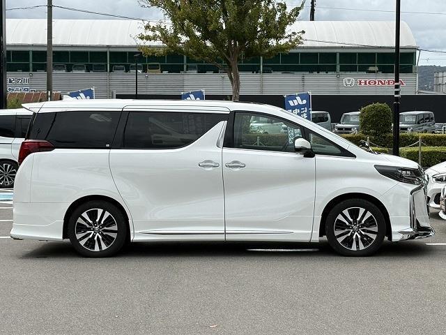 トヨタ アルファード ２．５ Ｓ Ｃパッケージ R3年 (近畿) 99
