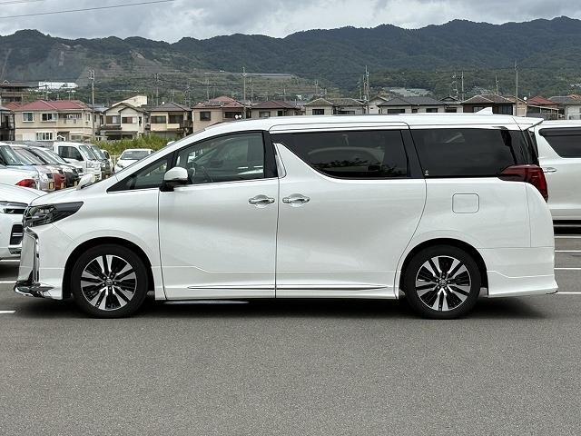 トヨタ アルファード ２．５ Ｓ Ｃパッケージ R3年 (近畿) 99