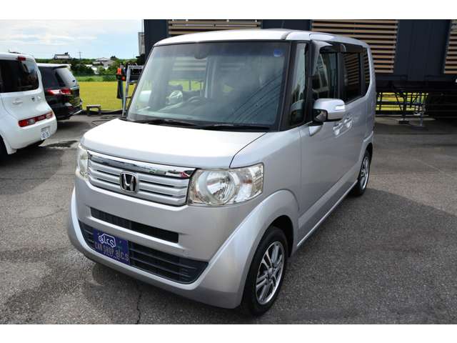 ホンダ Ｎ　ＢＯＸ ６６０ Ｇ ＳＳパッケージ H26年 (関東) 99