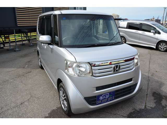 ホンダ Ｎ　ＢＯＸ ６６０ Ｇ ＳＳパッケージ H26年 (関東) 99