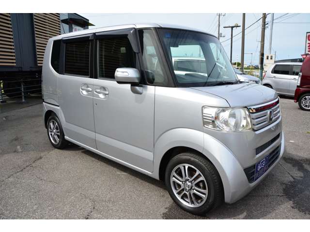 ホンダ Ｎ　ＢＯＸ ６６０ Ｇ ＳＳパッケージ H26年 (関東) 99