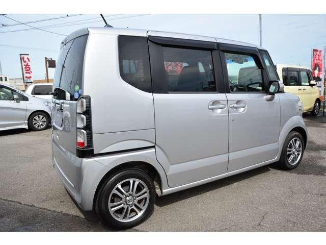 ホンダ Ｎ　ＢＯＸ ６６０ Ｇ ＳＳパッケージ H26年 (関東) 99