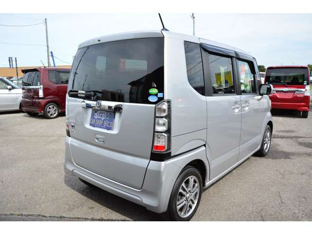 ホンダ Ｎ　ＢＯＸ ６６０ Ｇ ＳＳパッケージ H26年 (関東) 99