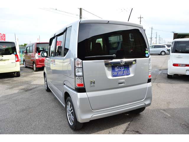ホンダ Ｎ　ＢＯＸ ６６０ Ｇ ＳＳパッケージ H26年 (関東) 99