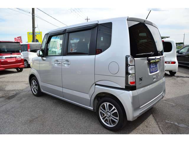ホンダ Ｎ　ＢＯＸ ６６０ Ｇ ＳＳパッケージ H26年 (関東) 99