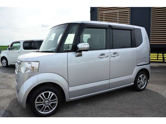 ホンダ Ｎ　ＢＯＸ ６６０ Ｇ ＳＳパッケージ H26年 (関東) 99