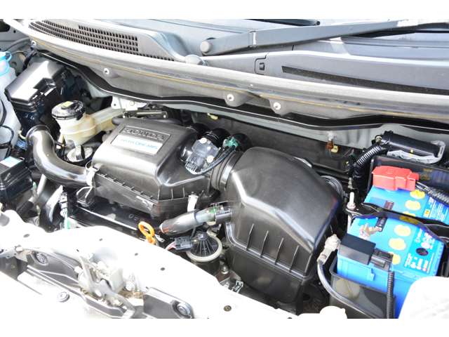 ホンダ Ｎ　ＢＯＸ ６６０ Ｇ ＳＳパッケージ H26年 (関東) 99