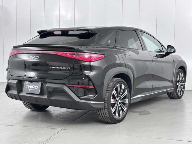 ＢＹＤ ＢＹＤシーライオン７ ＡＷＤ R7年 (関東) 99