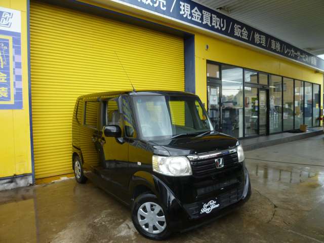 ホンダ Ｎ　ＢＯＸ ６６０ Ｇ Ｌパッケージ H24年 (関東) 99
