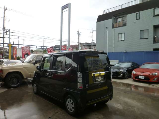 ホンダ Ｎ　ＢＯＸ ６６０ Ｇ Ｌパッケージ H24年 (関東) 99