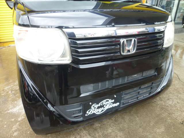 ホンダ Ｎ　ＢＯＸ ６６０ Ｇ Ｌパッケージ H24年 (関東) 99