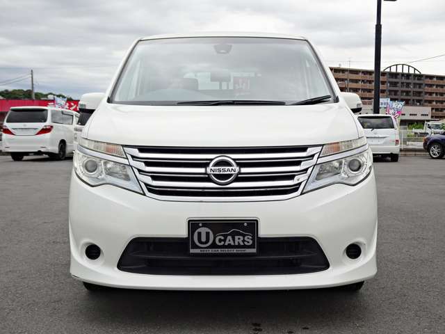 日産 セレナ ２．０ ２０Ｘ Ｓ－ＨＹＢＲＩＤ H26年 (関東) 99