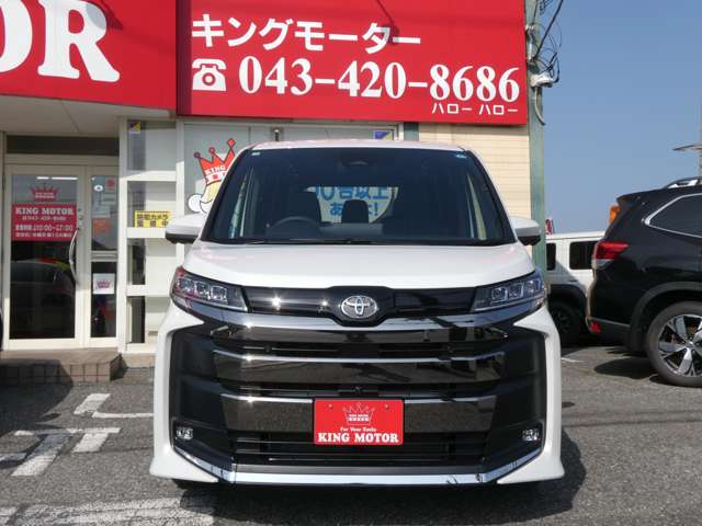 トヨタ ノア １．８ ハイブリッド Ｓ－Ｚ R8年 (関東) 99