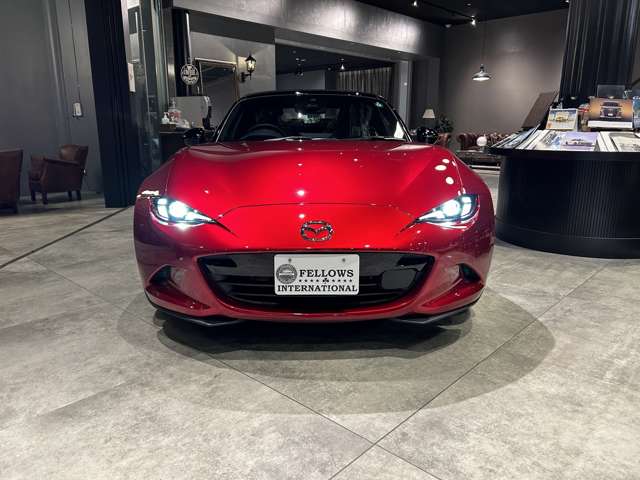 マツダ ロードスター １．５ Ｓ スペシャルパッケージ R8年 (関東) 99