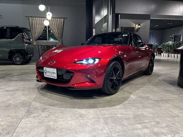 マツダ ロードスター １．５ Ｓ スペシャルパッケージ R8年 (関東) 99
